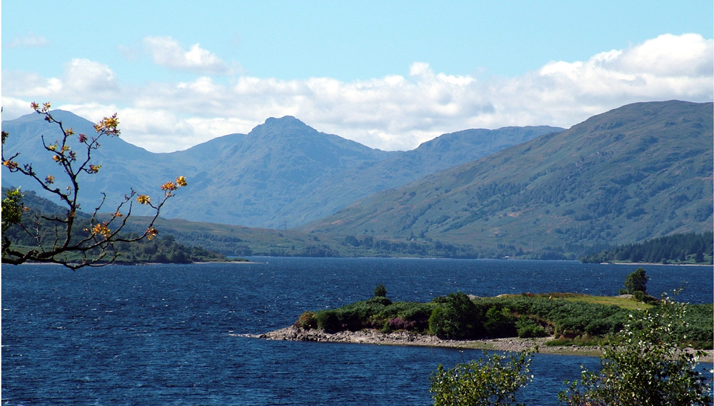 Loch Katrine Loch Katrine